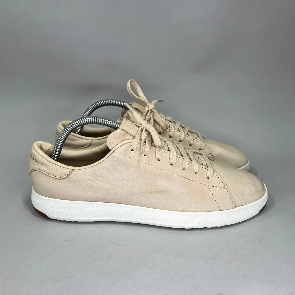 Cole Haan Women's GRANDPRO Leather Sneakers